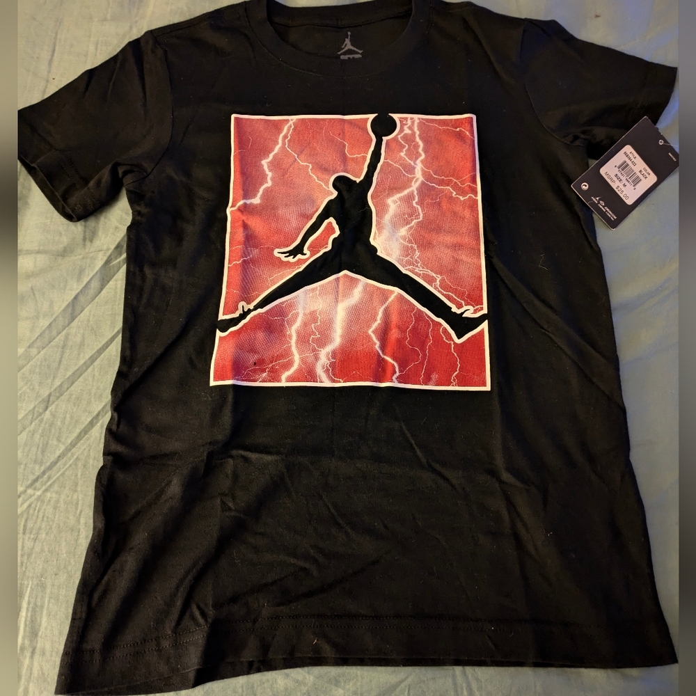 Kids Jordon T-shirt new with tags